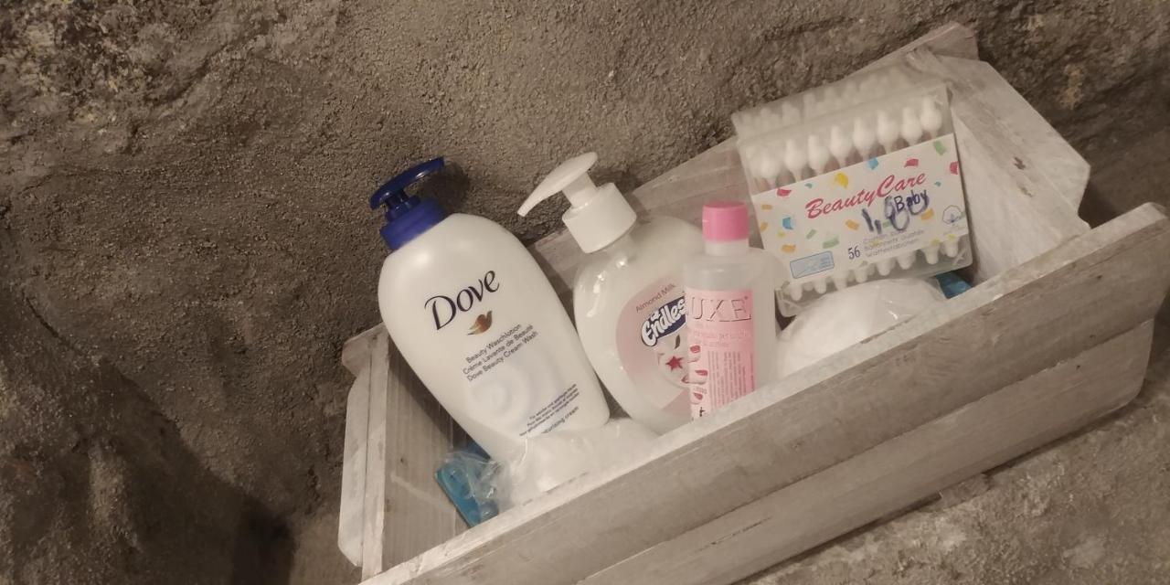 Mykonos TownPequena Casa Cerca De Mikonos Ciudadアパートメント エクステリア 写真