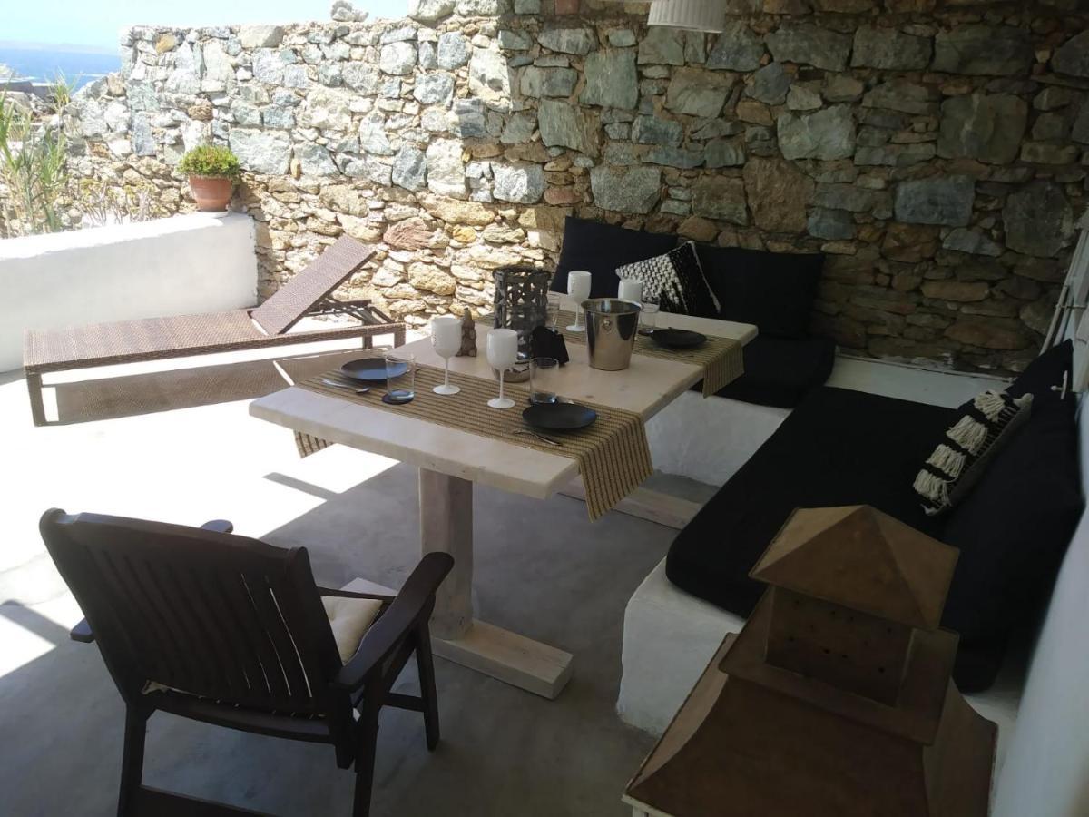 Mykonos TownPequena Casa Cerca De Mikonos Ciudadアパートメント エクステリア 写真