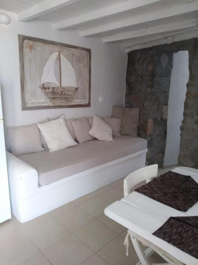 Mykonos TownPequena Casa Cerca De Mikonos Ciudadアパートメント エクステリア 写真