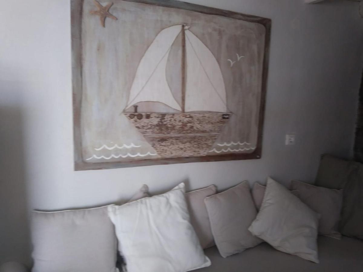 Mykonos TownPequena Casa Cerca De Mikonos Ciudadアパートメント エクステリア 写真