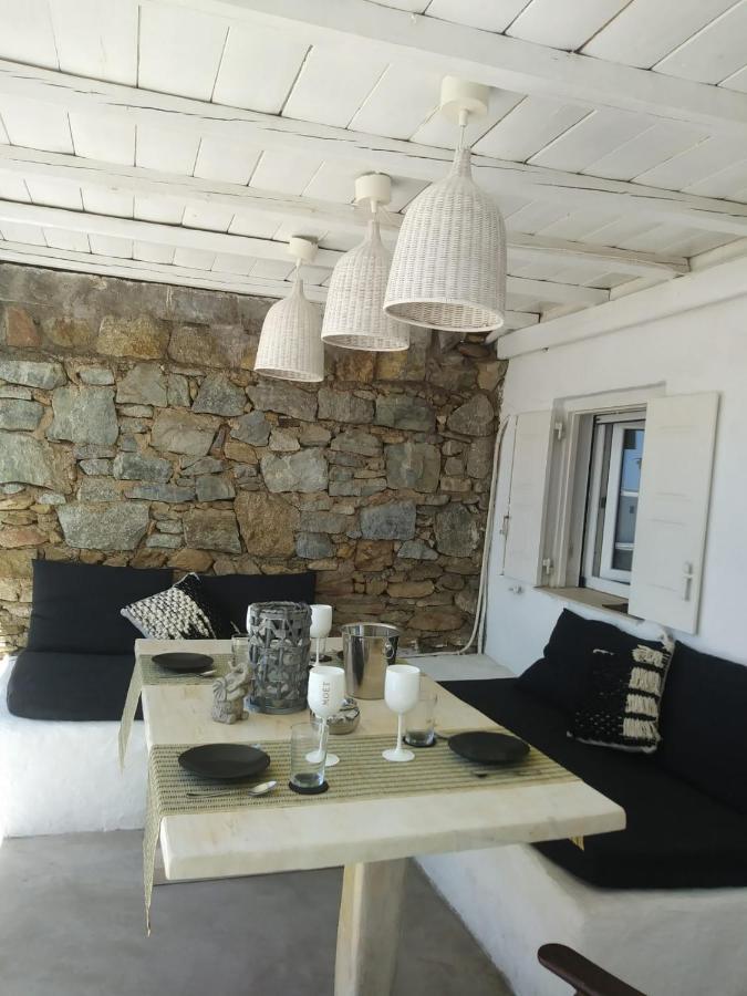 Mykonos TownPequena Casa Cerca De Mikonos Ciudadアパートメント エクステリア 写真