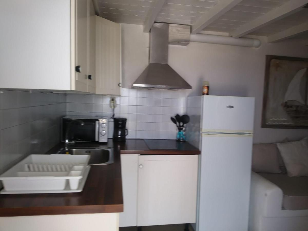 Mykonos TownPequena Casa Cerca De Mikonos Ciudadアパートメント エクステリア 写真