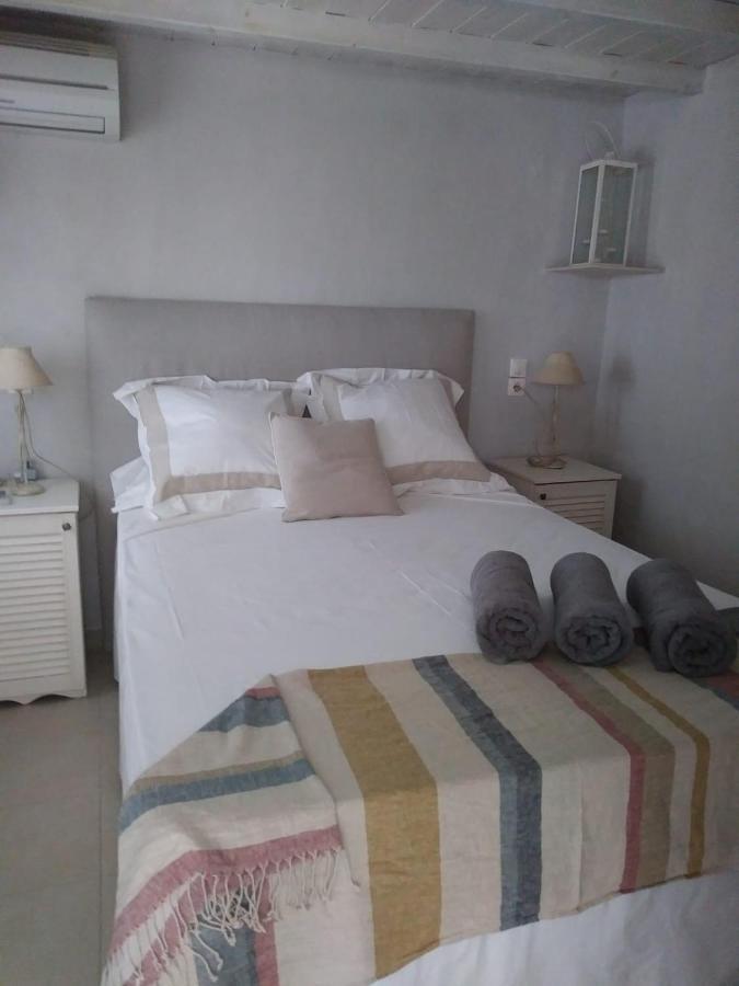 Mykonos TownPequena Casa Cerca De Mikonos Ciudadアパートメント エクステリア 写真
