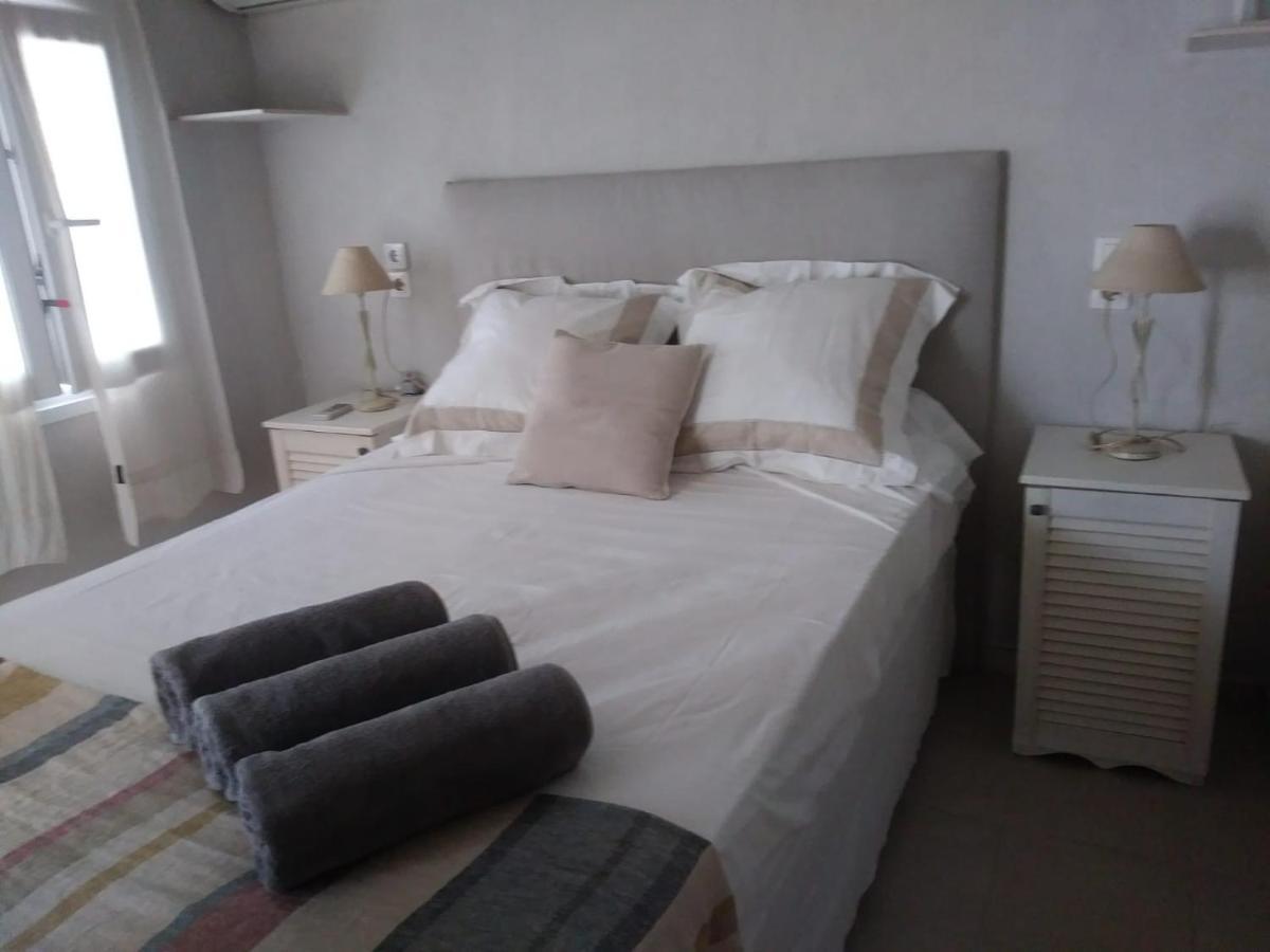 Mykonos TownPequena Casa Cerca De Mikonos Ciudadアパートメント エクステリア 写真