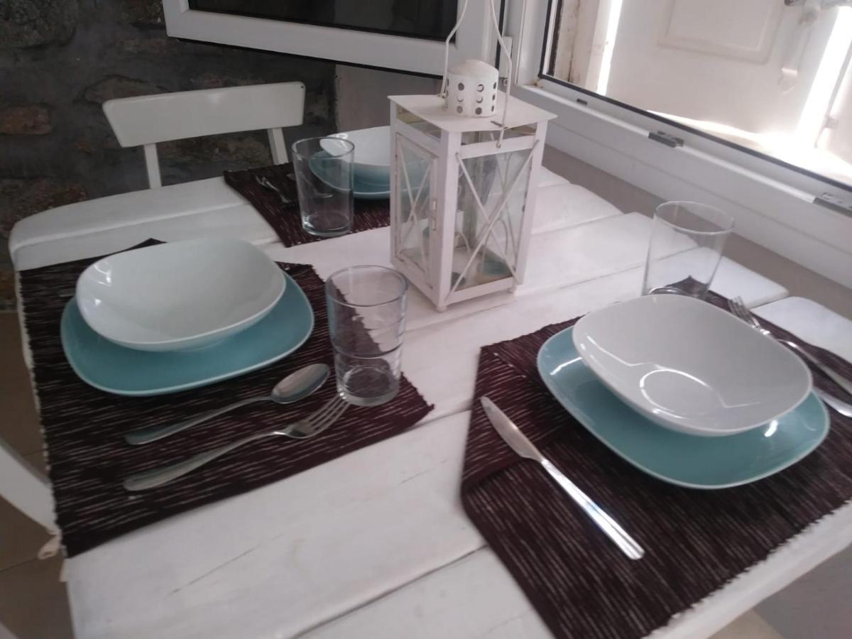 Mykonos TownPequena Casa Cerca De Mikonos Ciudadアパートメント エクステリア 写真