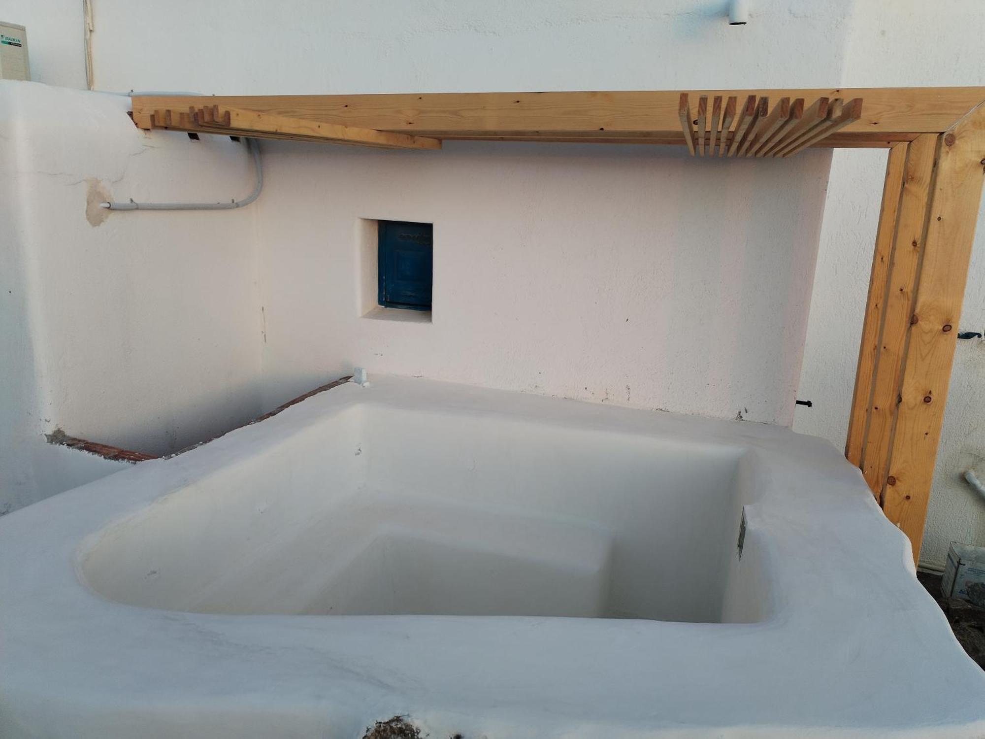 Mykonos TownPequena Casa Cerca De Mikonos Ciudadアパートメント エクステリア 写真
