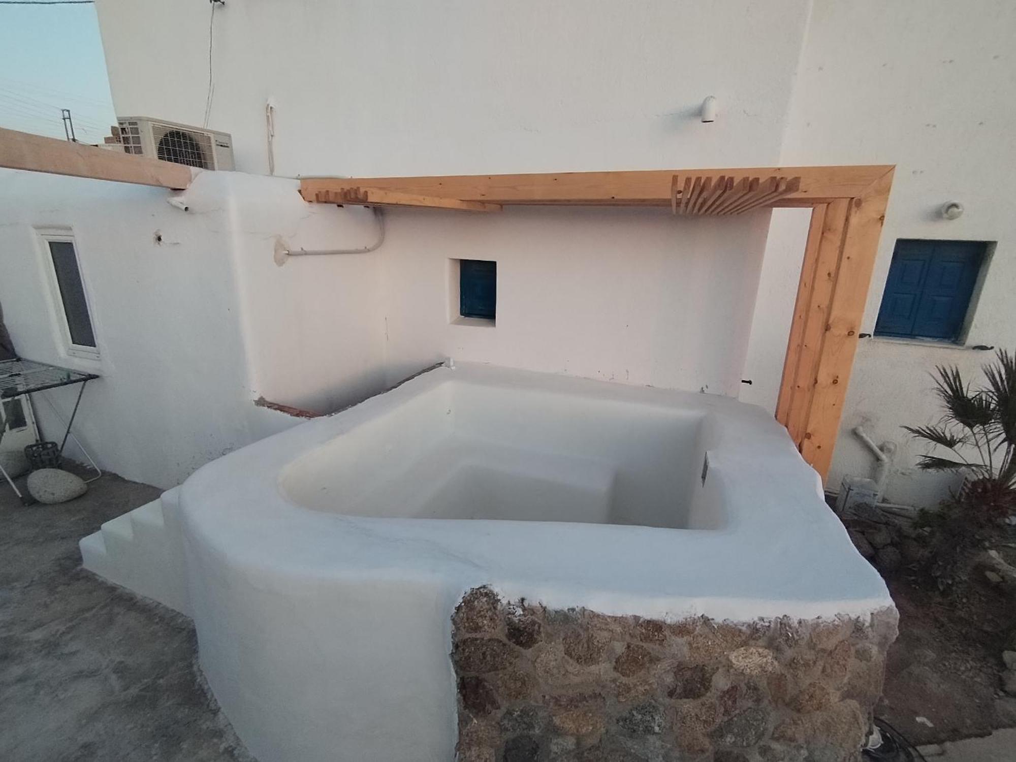 Mykonos TownPequena Casa Cerca De Mikonos Ciudadアパートメント エクステリア 写真