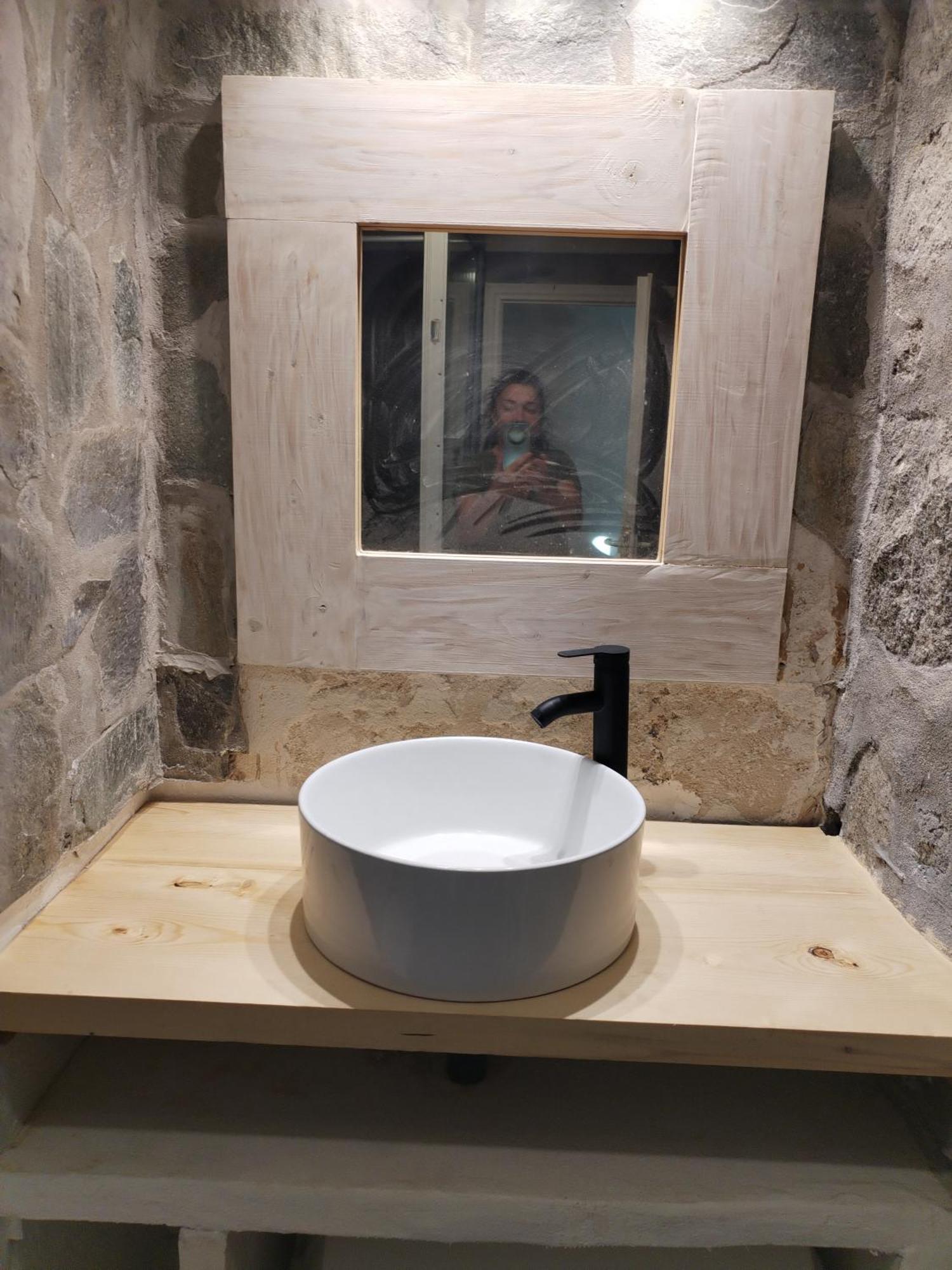 Mykonos TownPequena Casa Cerca De Mikonos Ciudadアパートメント エクステリア 写真